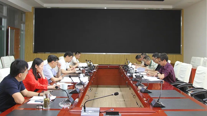 云煤（天博）集团党委开展民主生涯会专题理论中心组学习