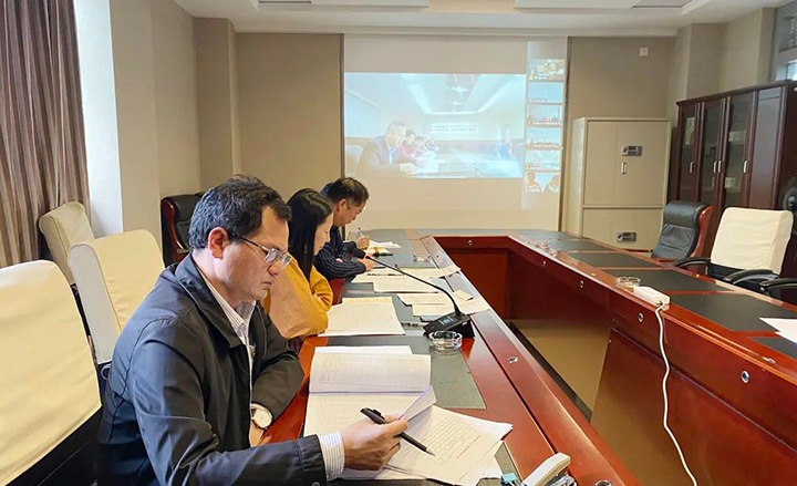 【专项行动】云煤（天博）集团召开推进中小企业账款清欠事情专题会