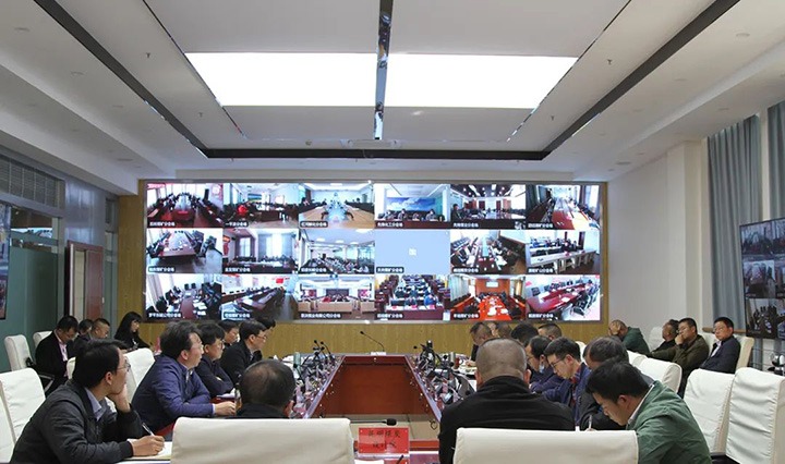 云煤（天博）集团召开三季度经济运行剖析会暨“奋战一百天，，冲刺四序度”生产谋划专项行动推进会