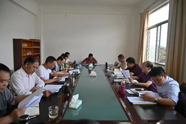 【聚焦云煤】云煤（天博）集团总司理助理、刷新办主任陈家昆一行到陆东煤矿公司 开展刷新生长三年行动专项督导