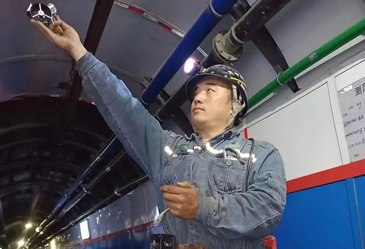 【云煤风范】不履历风雨，，，，，，怎么见彩虹——云南省第二十届职工职业手艺大赛矿井测风工“手艺状元”方彩虹